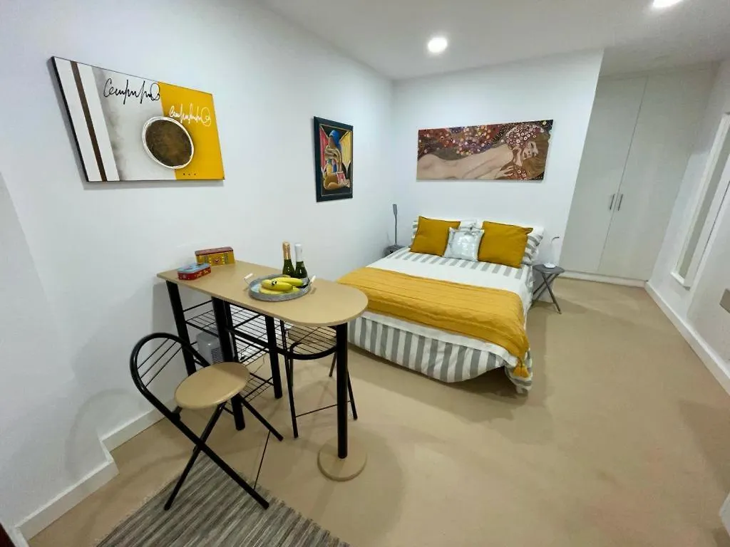 Apartamento Casa Charo San Juan de la Rambla