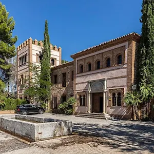 Casa Palacio Puy Du Fou , Toledo España