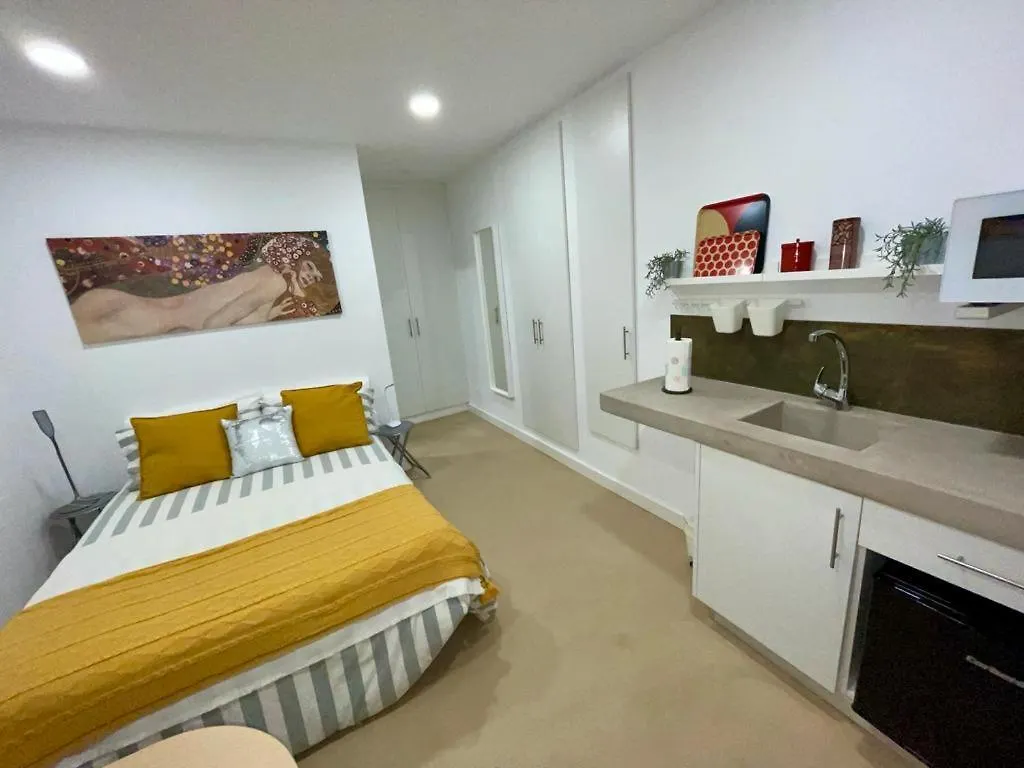 Casa Charo Apartment San Juan de la Rambla